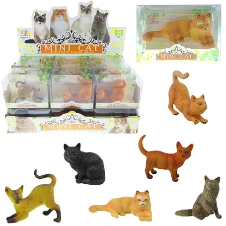Figurka kot MIX