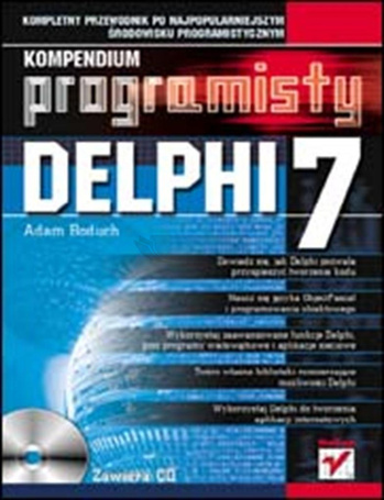 Delphi 7. Kompendium programisty
