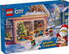 LEGO CITY 60436 KALENDARZ ADWENTOWY NA ROK 2024