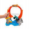 HOT WHEELS MONSTER TRUCK Pętla rekina zestaw torów + autko JFR08
