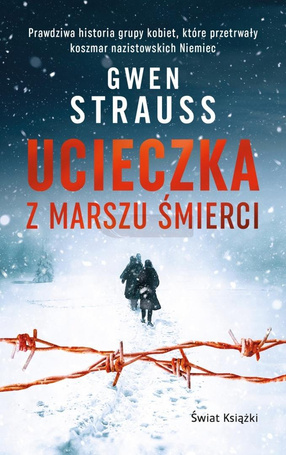Ucieczka z marszu śmierci pocket