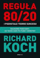 Reguła 80/20 i pozostałe teorie sukcesu