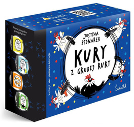 Pakiet: Kury z grubej rury