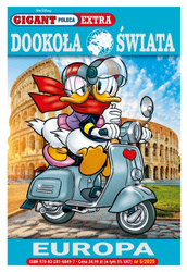 Gigant Poleca Extra 5/2025 Dookoła świata. Europa