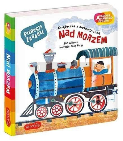 Nad morzem. Akademia mądrego dziecka