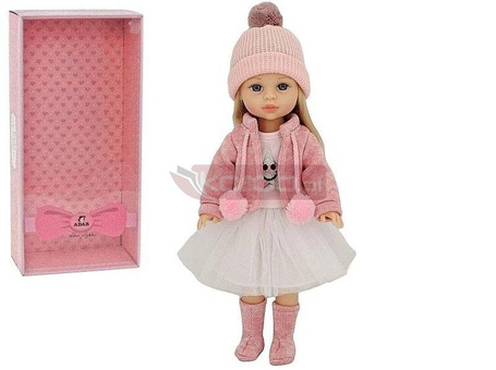 Lalka 38cm z polskim dźwiękiem
