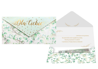 Koperta podarunkowa Dla Ciebie