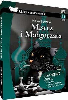 Mistrz i Małgorzata z opracowaniem BR SBM