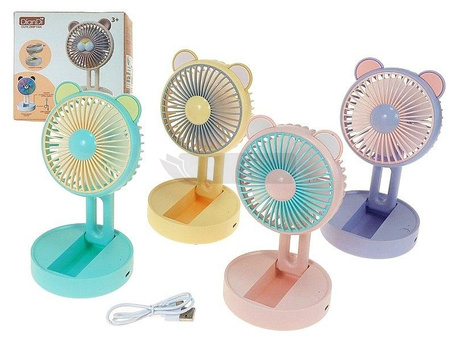 Wiatraczek z USB MIX