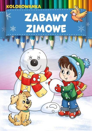 Zabawy zimowe