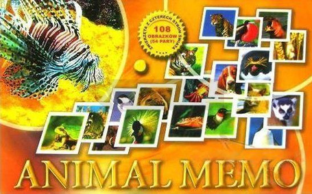 Animal Memo SAMO-POL
