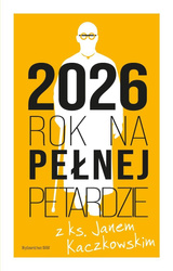 Kalendarz 2026 Rok na pełnej petardzie