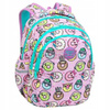 COOLPACK JOY S HAPPY DONUTS PLECAK SZKOLNY dla dziewczynki kl.1-3 F048665