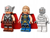 LEGO MARVEL THOR 76207 Atak na Nowy Asgard