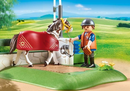 Playmobil 6929 Myjnia dla koni