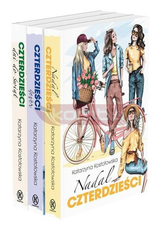 Pakiet: Czterdzieści T.4-6