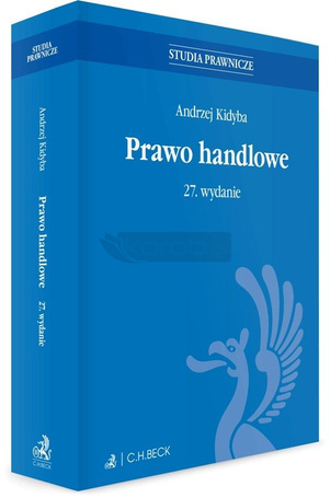 Prawo handlowe w.27
