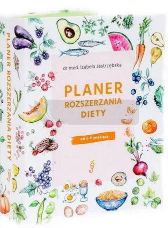 Planer rozszerzania diety