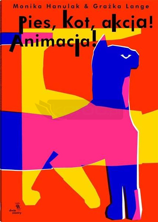 Pies, kot, akcja! Animacja!