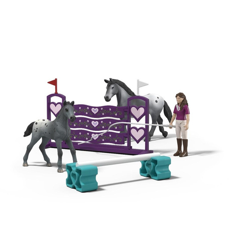 Trening turniejowy lisy Horse Club