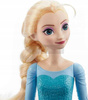 FROZEN LALKA KSIĘŻNICZKA ELSA w błyszczącej sukni HLW47