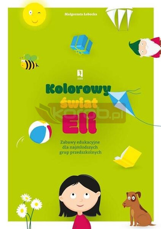 Kolorowy świat Eli