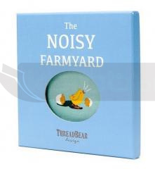 Książeczka miękka The Noisy Farmyard