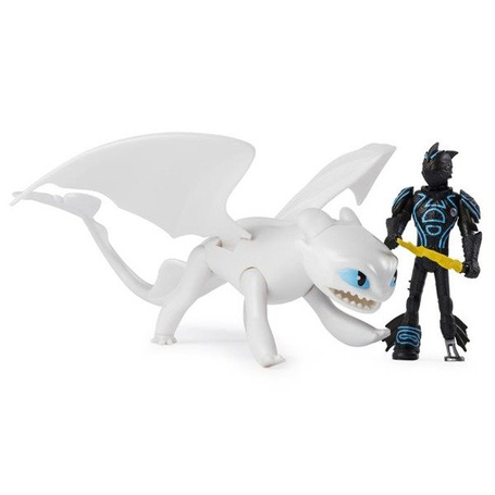 Dragons Smok z Wikingiem Ast.