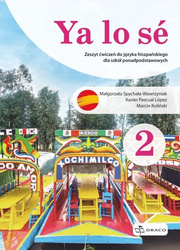 Ya lo se 2 Zeszyt ćwiczeń + kod