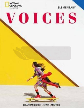 Voices A2 Elementary SB + online