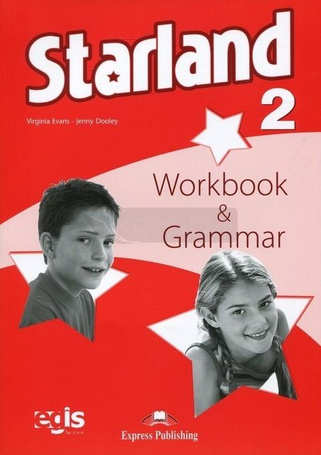 Starland 2 WB & Grammar w.2018 EXPRESS PUBLISHING