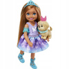 Lalka Barbie Rodzina królewska GXD61