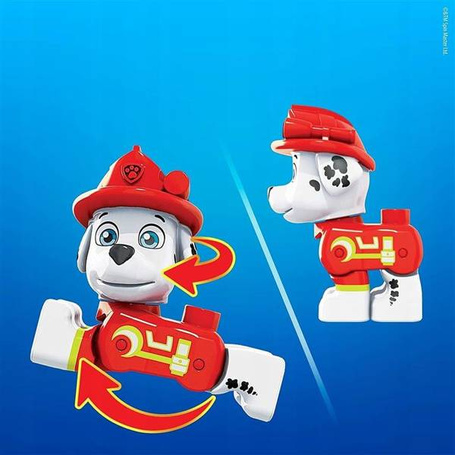 Mega Bloks Psi Patrol Marshall GYH90