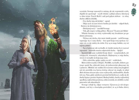 Opowieść wigilijna Kolor BR GREG