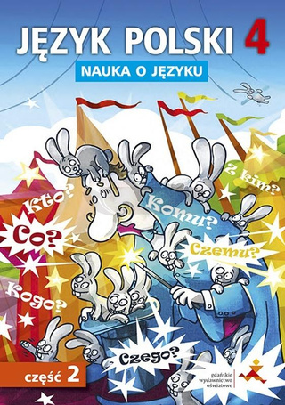 Język Polski SP Nauka O Języku 4/2 ćw. NPP