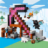 LEGO MINECRAFT 21277 KILOFOWA KOPALNIA zestaw klocków dla dzieci 8+