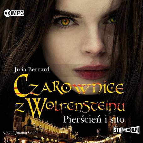 Czarownice z Wolfensteinu T.1 Pierścień i sito CD