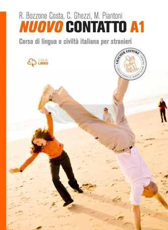 Nuovo Contatto A1 podręcznik + ćwiczenia
