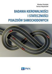 Badania kierowalności i stateczności pojazdów...