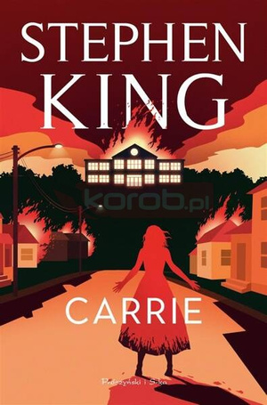 Carrie (barwione brzegi)