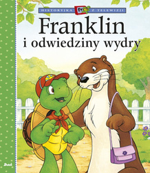 Franklin i odwiedziny wydry