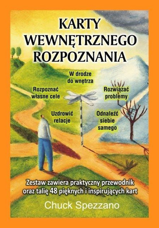 Karty Wewnętrznego Rozpoznania (książka + karty)