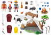 PLAYMOBIL FamilyFun 70743 Rodzina na kempingu