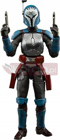 STAR WARS VINTAGE FIGURKA BO KATAN KRYZE F4465