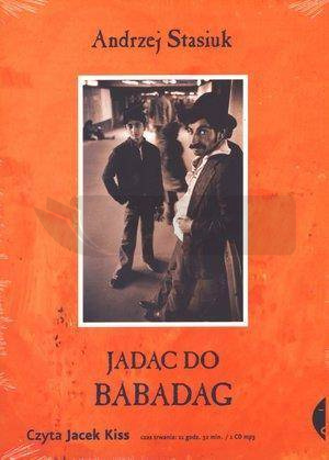 Jadąc do Babadag. Audiobook