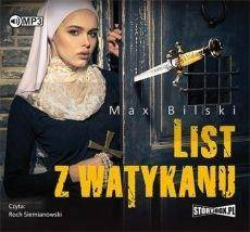 List z Watykanu audiobook