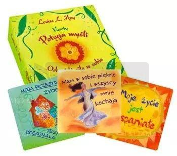 Karty Potęga myśli