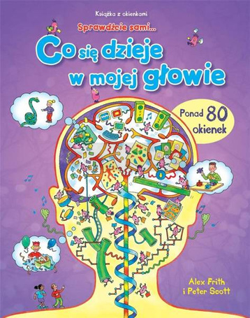 Co się dzieje w mojej głowie. Sprawdźcie sami...