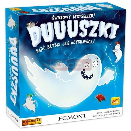 Gra Duuuszki