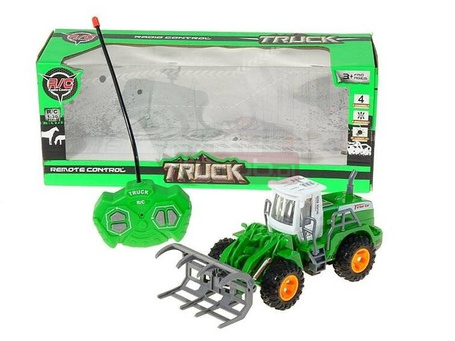 Pojazd budowlany R/C 1:30